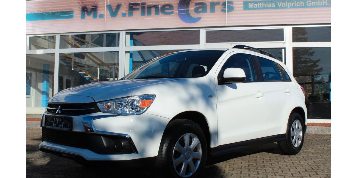Mitsubishi ASX 30.139 km 13.300 &euro; Görlitz 02828