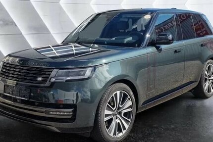 Land Rover Range Rover SE Panoramadach Kamera Luftfederung 15.000 km 129.899 &euro; Landau 76829