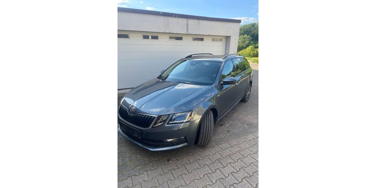 Skoda Octavia 128.540 km 16.000 &euro; Beverungen 37688