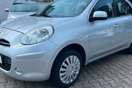 Nissan Micra 99.000 km 4.490 € München 81825