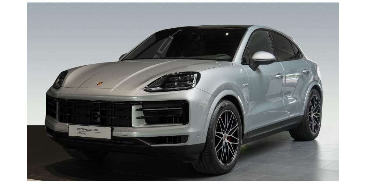 Porsche Cayenne 19.623 km 117.880 &euro; Oberursel 61440