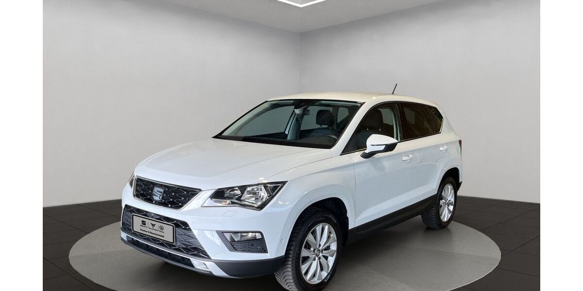 Seat Ateca 93.000 km 16.780 &euro; Lohmar 53797