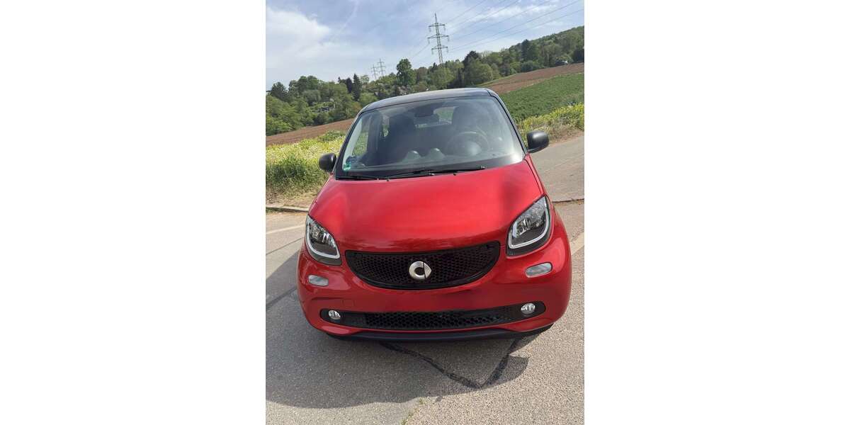 Smart forFour 32.000 km 9.000 &euro; Esslingen am Neckar, Stadt 73728