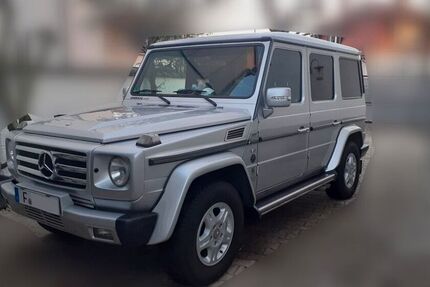 Mercedes G 500
