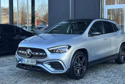 Mercedes-Benz GLA 200 8.000 km 45.500 &euro; Raubling 83064