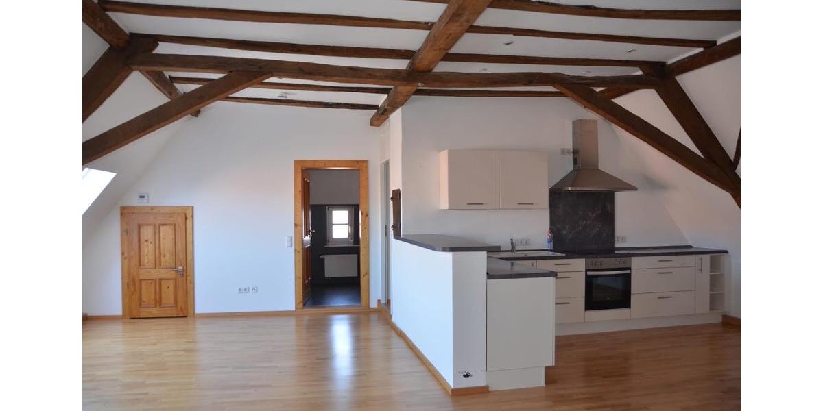 Dachgeschoßwohnung Böhl-Iggelheim Iggelheim - 3 Zimmer, 102 m&sup2;, 1.100&euro; | Angebot:26134679