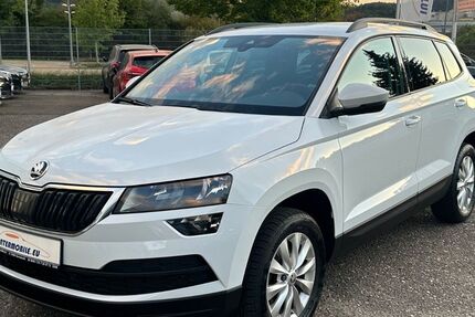 Skoda Karoq 88.774 km 16.660 &euro; Gernsbach 76593