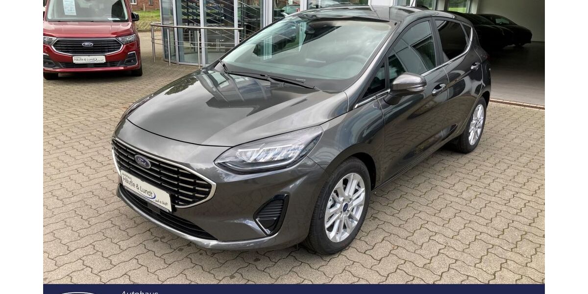 Ford Fiesta 18.700 km 19.980 &euro; Hohenwestedt 24594
