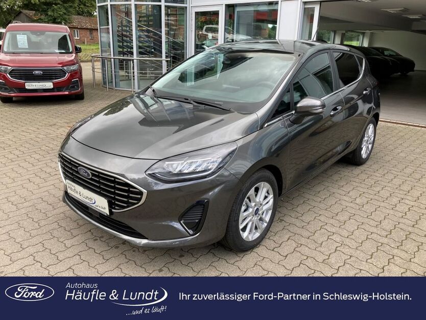 Ford Fiesta 18.700 km 19.980 € Hohenwestedt 24594