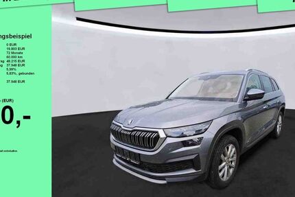 Skoda Kodiaq 53.290 km 37.798 € Weingarten 88250