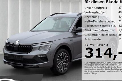 Skoda Kamiq 23.477 km 27.180 &euro; Ruhstorf 94099