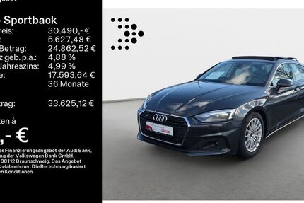 Audi A5 94.814 km 30.490 &euro; Hofheim 65719
