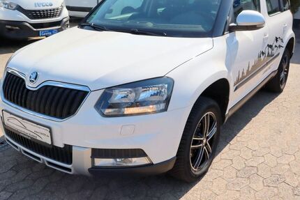 Skoda Yeti 132.000 km 9.450 &euro; Krefeld 47799