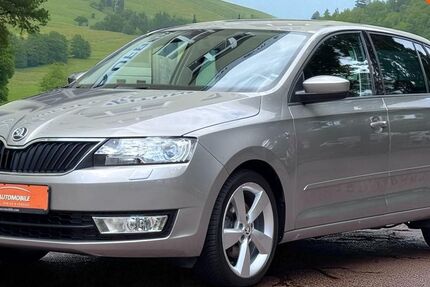 Skoda Rapid 138.532 km 8.999 &euro; Berlin 13089