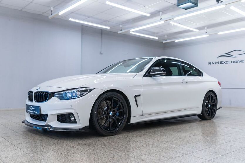 BMW 435 133.251 km 25.500 € Völpke 39393
