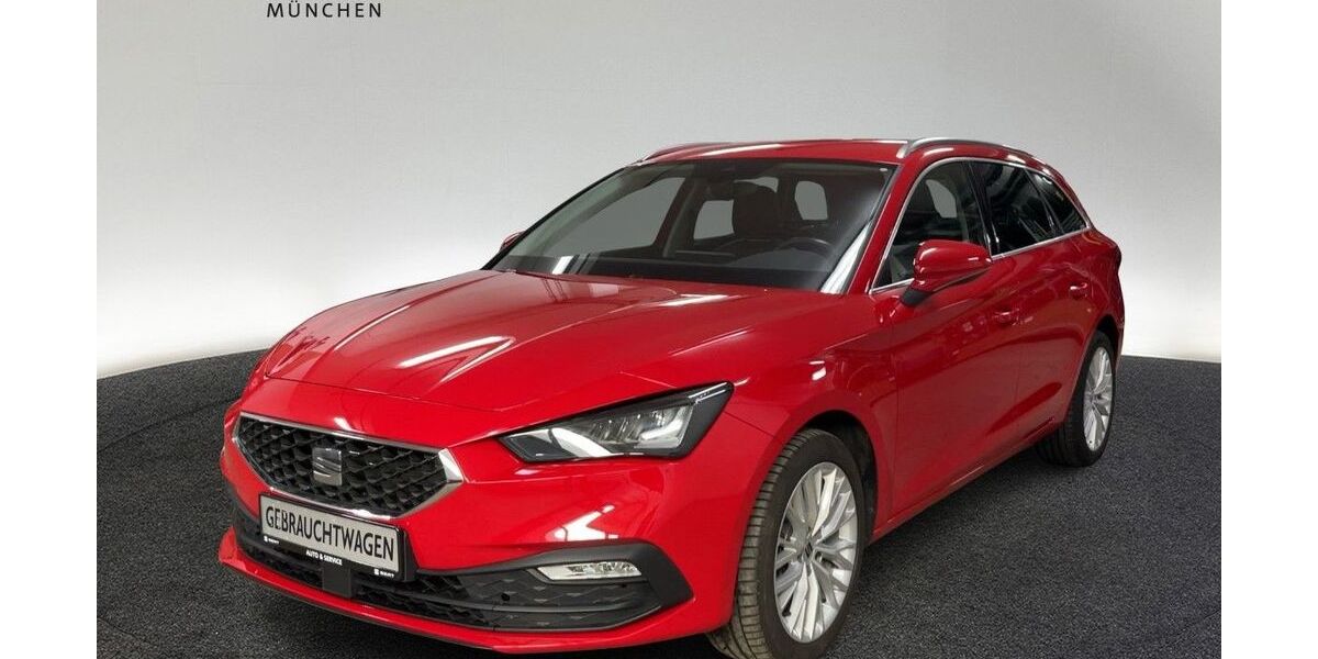 Seat Leon 67.800 km 19.960 &euro; München 80687