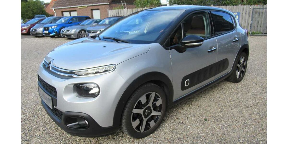 Citroen C3 81.300 km 9.950 € Gettorf 24214