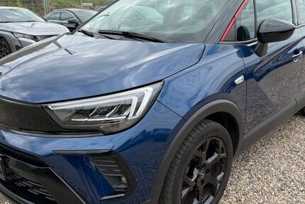 Opel Crossland (X) 53.700 km 12.376 &euro; Germersheim 76726