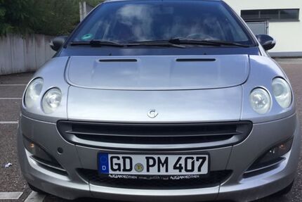 Smart ForFour 116.050 km 2.490 € Schwäbisch Gmünd 73525