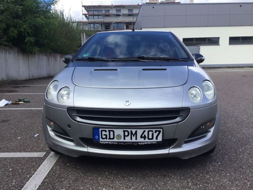 Smart ForFour 116.050 km 2.490 € Schwäbisch Gmünd 73525