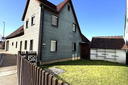 Haus Leutershausen - 4 Zimmer, 75 m&sup2;, 169.000&euro; | Angebot:25819123