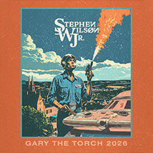 Stephen Wilson Jr. - Gary The Torch Tour + Support: Jade Bird 30.10.2026 Tanzbrunnen Köln