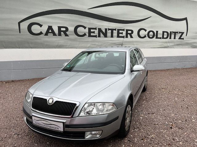 Skoda Octavia 143.000 km 4.990 &euro; Colditz 04680