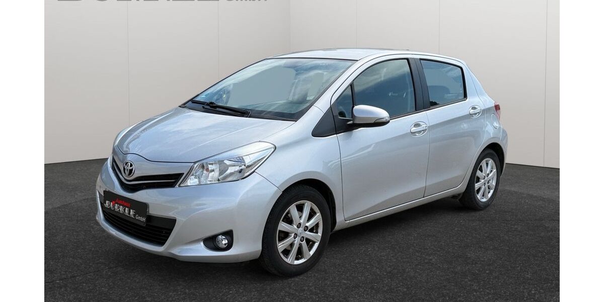 Toyota Yaris 19.900 km 8.299 &euro; Frankenthal 67227