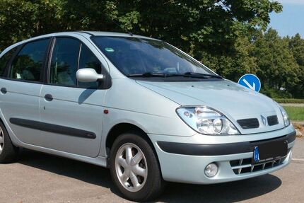 Renault Scenic 180.000 km 950 &euro; Oberndorf 78272