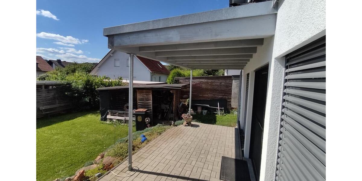 Erdgeschoßwohnung Herborn - 3 Zimmer, 100 m&sup2;, 1.050&euro; | Angebot:26262304