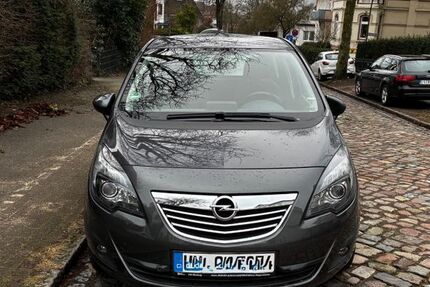 Opel Meriva 70.500 km 8.350 &euro; Hamburg 21029