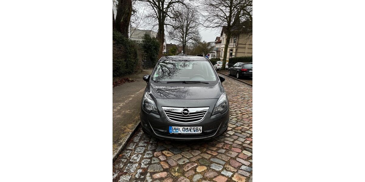 Opel Meriva 70.500 km 8.350 &euro; Hamburg 21029