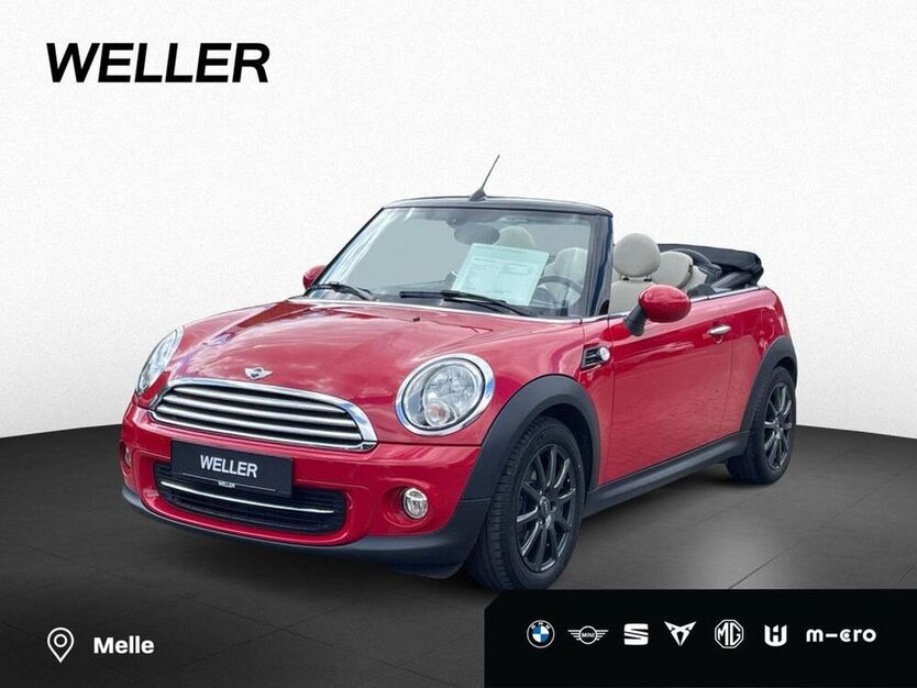 Cooper Cabrio