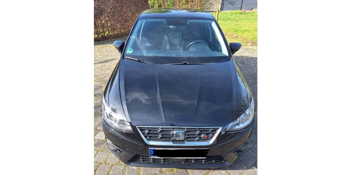 Seat Ibiza 63.000 km 14.599 &euro; Gescher 48712
