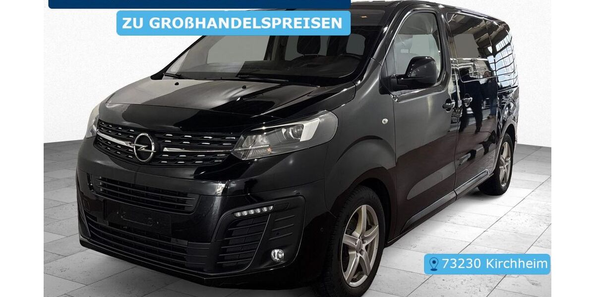 Opel Zafira Life 99.631 km 26.497 &euro; Frankfurt 60596