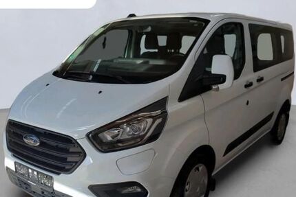 Ford Transit Custom 19.000 km 21.420 &euro; Steinbach-Hallenberg OT Herges-Hallenberg 98587