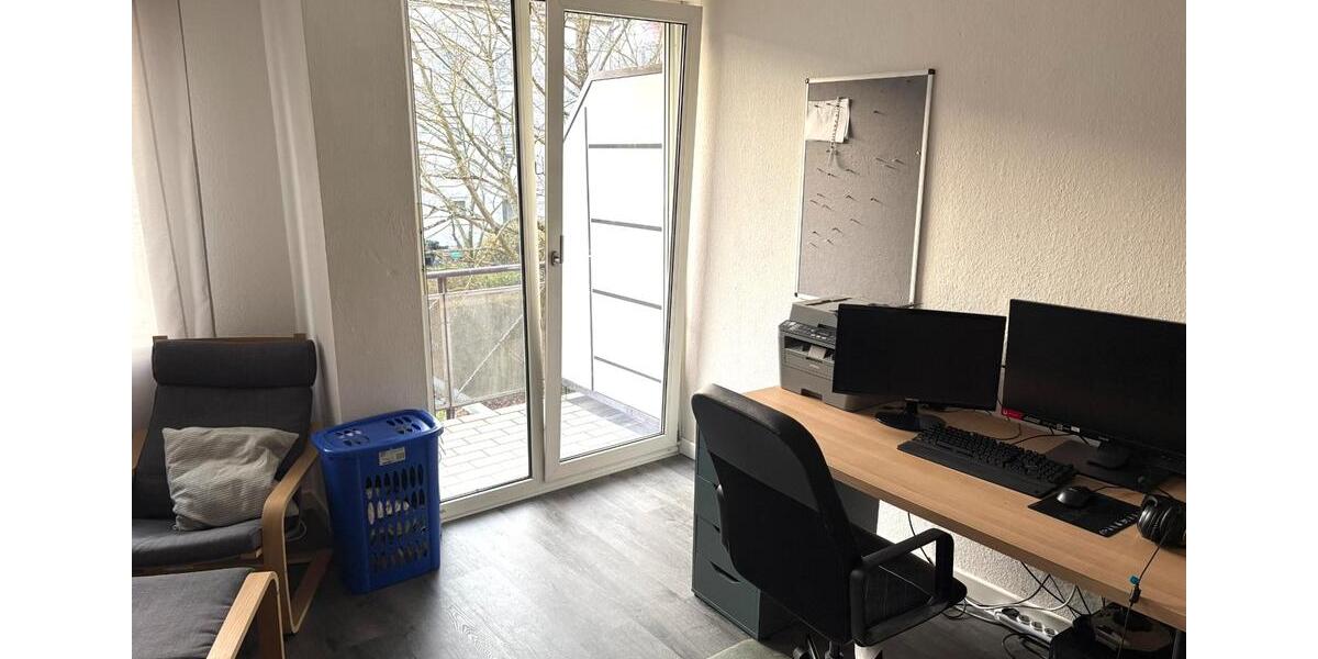 Etagenwohnung Malsch - 1 Zimmer, 32 m&sup2;, 500&euro; | Angebot:25919103