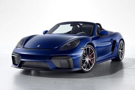 Porsche Boxster 8.900 km 112.900 &euro; Aschaffenburg 63739