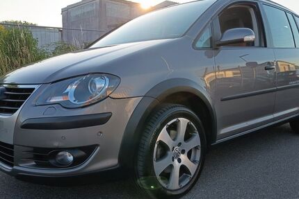 VW Touran 255.500 km 3.800 &euro; Lahr-Langenwinkel 77933