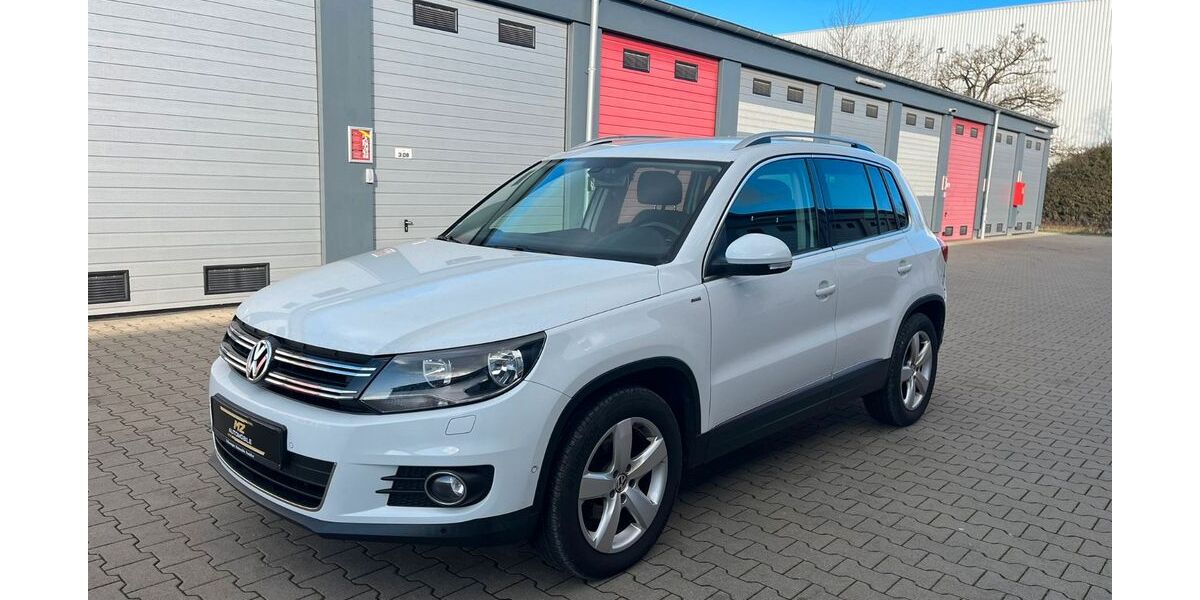 VW Tiguan 169.000 km 9.999 &euro; Groß Gerau 64521