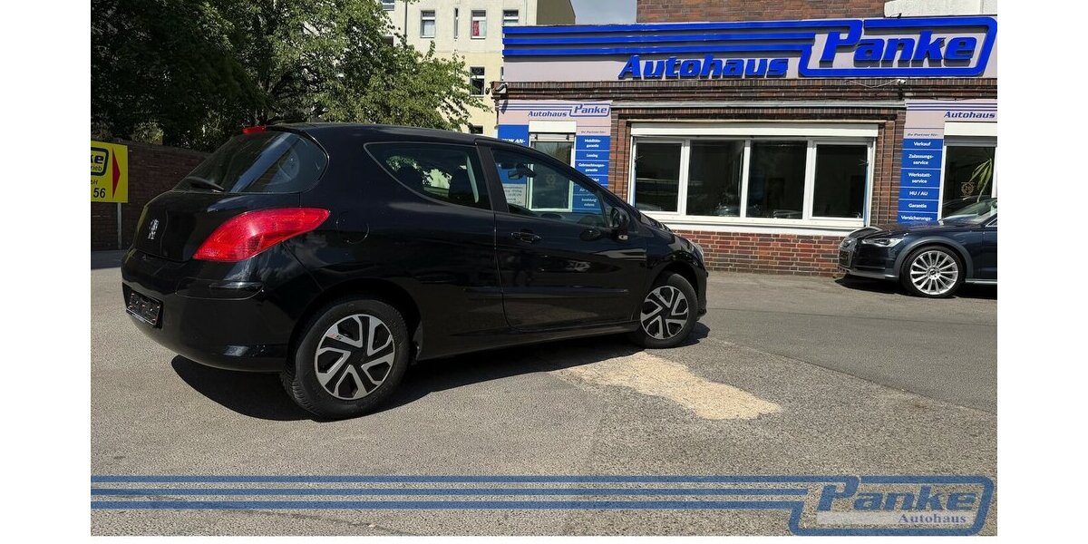 Peugeot 308 Sport 1.6*Klima*Tempo*AUX*3trg*CD*Metallic 103.819 km 3.490 &euro; Berlin 13187