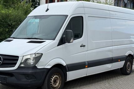 Mercedes-Benz Sprinter 547.000 km 7.299 &euro; Eching 85386