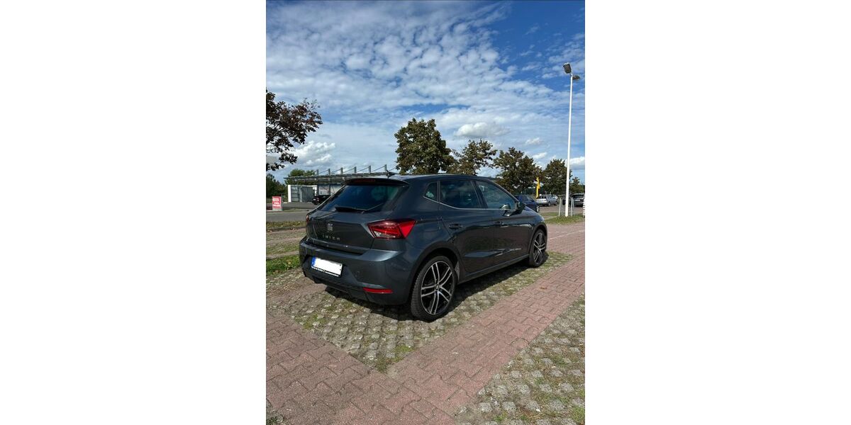 Seat Ibiza 41.000 km 17.000 &euro; Hohen Neuendorf 16562