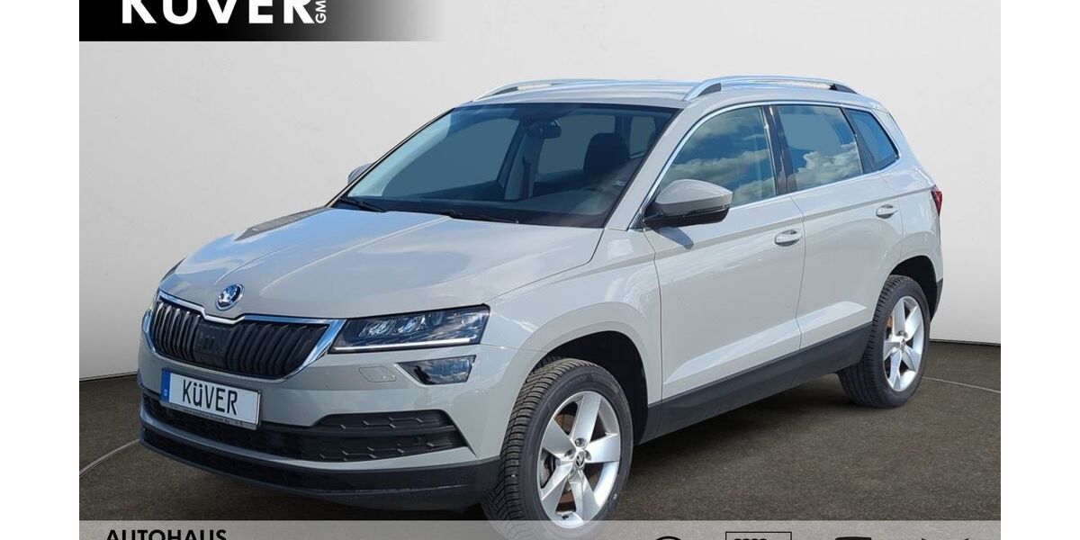 Skoda Karoq 48.000 km 23.834 &euro; Hagen 27628
