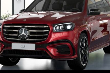 Mercedes-Benz GLS 580 9.900 km 121.780 &euro; Frankfurt 60488