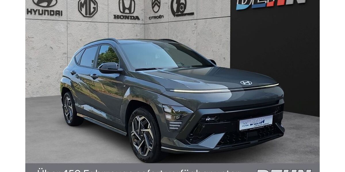 Hyundai KONA 5.106 km 33.970 &euro; Kyritz 16866