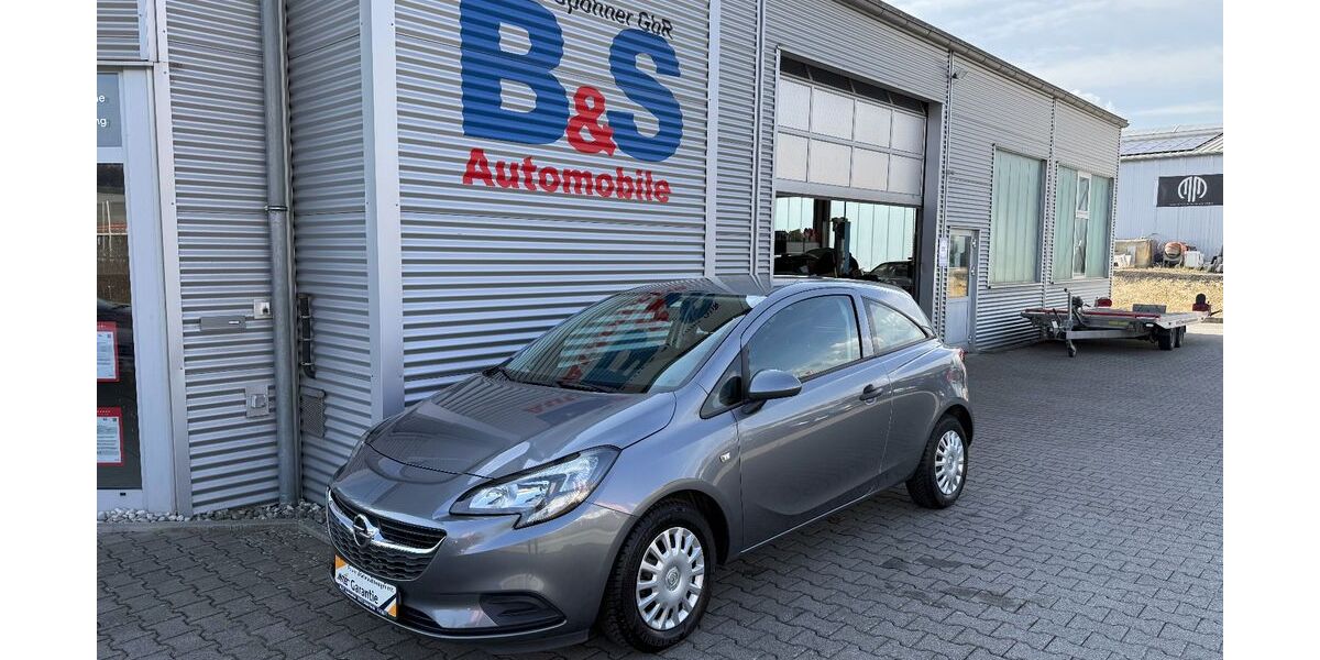 Opel Corsa 49.318 km 9.990 &euro; Gladenbach 35075