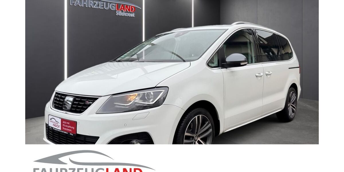 Seat Alhambra 64.250 km 29.990 &euro; Müllheim 79379