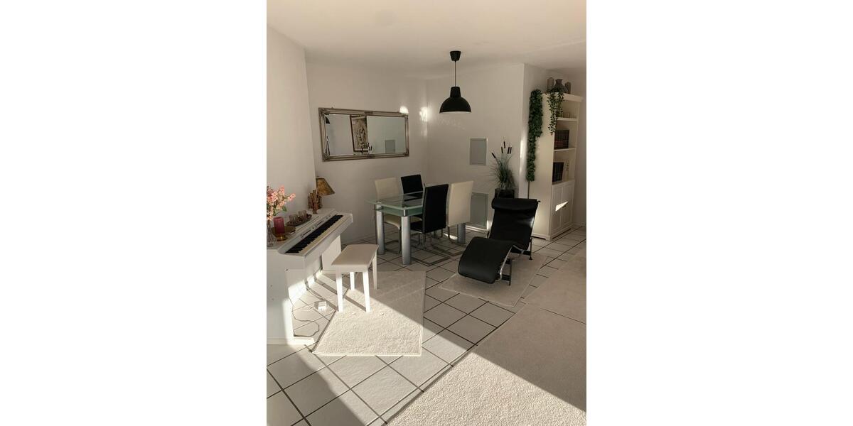 3 Zimmer Wohnung mit Kamin, Balkon und EBK 3 zimmer