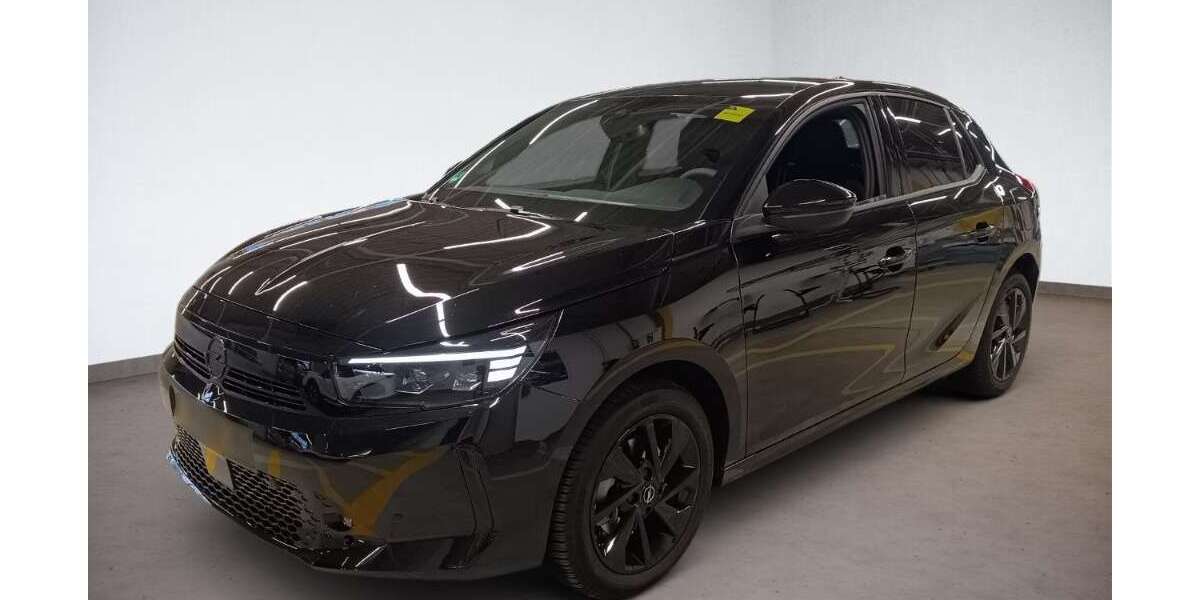 Opel Corsa 6.400 km 18.490 &euro; Wartenberg 85456